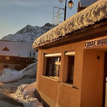 Ferienwohnung L'Aigle Royal Vaujany Exterior foto