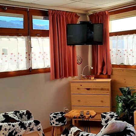 Ferienwohnung L'Aigle Royal Vaujany Exterior foto