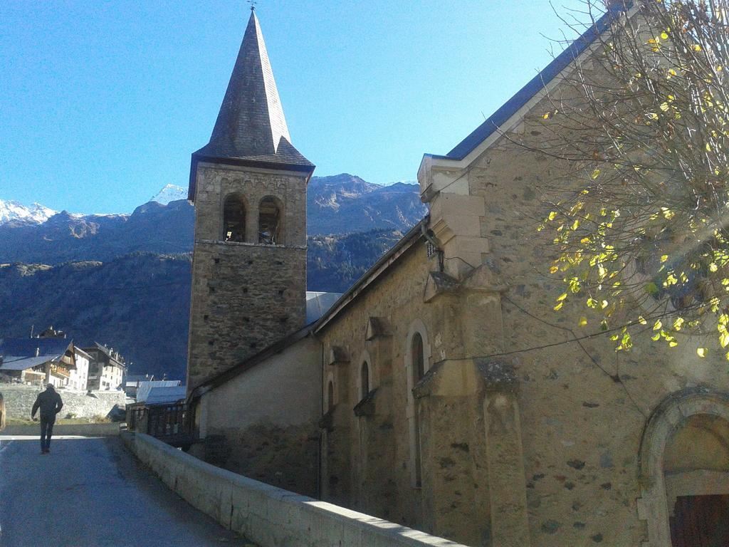 Ferienwohnung L'Aigle Royal Vaujany Exterior foto