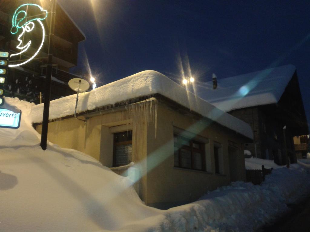 Ferienwohnung L'Aigle Royal Vaujany Zimmer foto