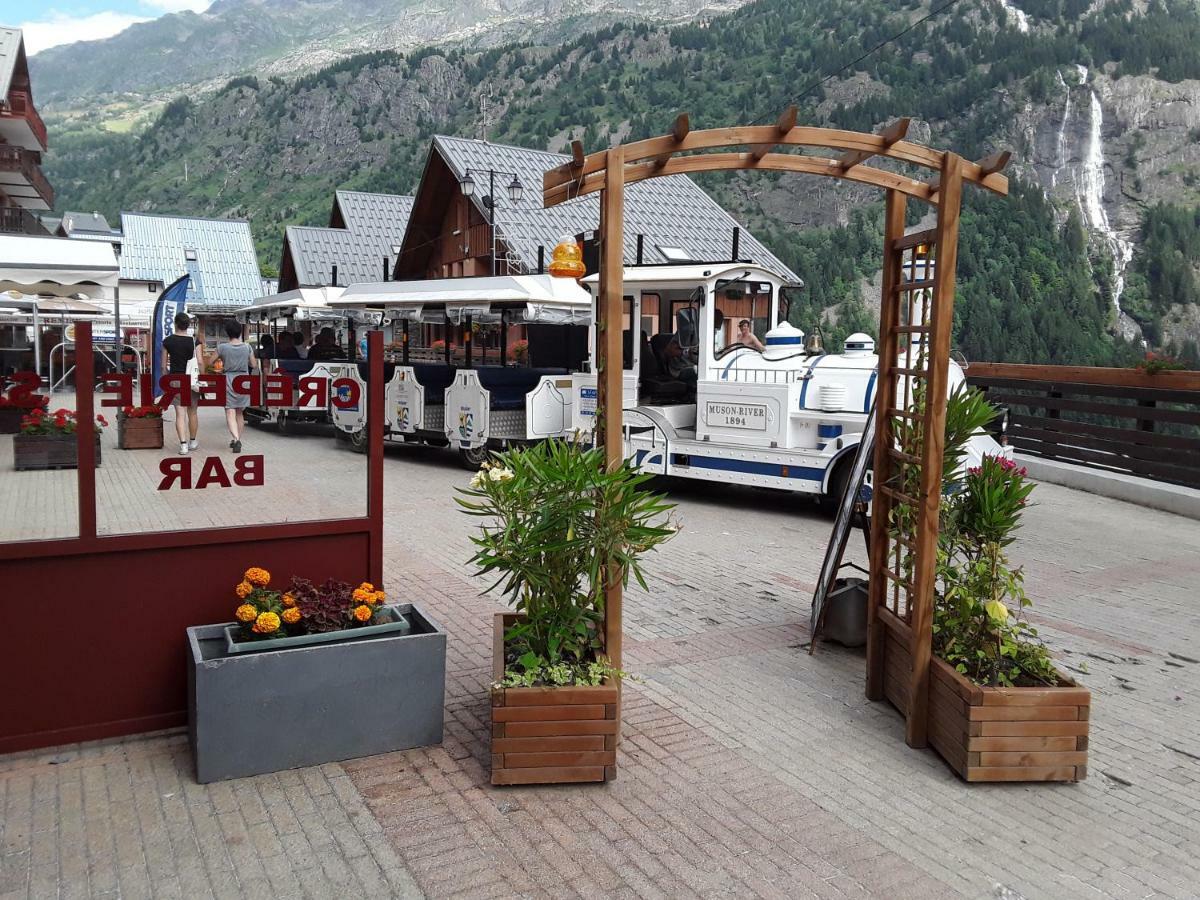 Ferienwohnung L'Aigle Royal Vaujany Exterior foto